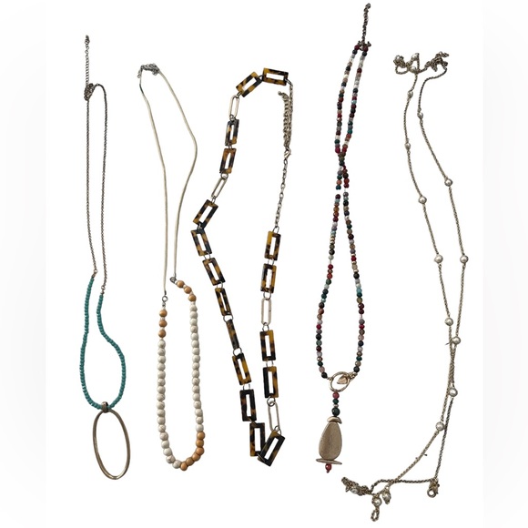 LONG NECKLACES VARIETY STYLES - Picture 2 of 9